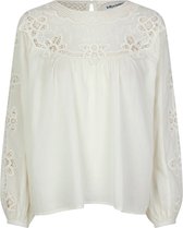 Lollys Laundry May - Blouse - Creme - M