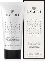 Avant Crème Age Nutri-Revive Hand, Nail & Cuticle 3-1 Anti-Ageing Cream