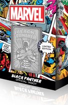 Marvel: Black Panther Ingot Collectible