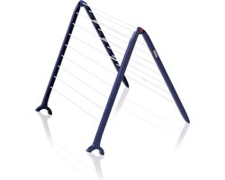 Leifheit droogrek Pegasus 110 Bad - baddroogrek - 11 m drooglengte