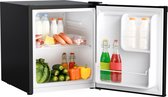 Mini réfrigérateur KitchenBrothers - 40 L - Pose libre - Compact - Zwart