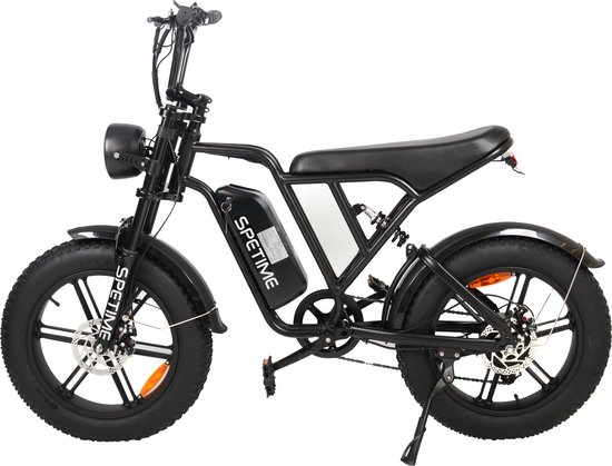 Spetime Fatbike - Elektri...