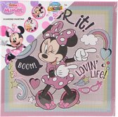 Minnie Mouse Diamond Painting Canvas XL