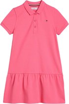 Tommy Hilfiger ESSENTIAL POLO DRESS Robe Filles - Pink - Taille 8