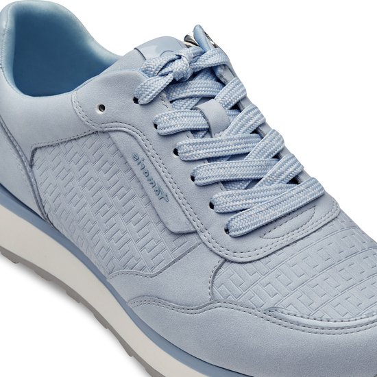 Tamaris Baskets pour femmes Low Baskets pour femmes basses - bleu clair - Taille 37