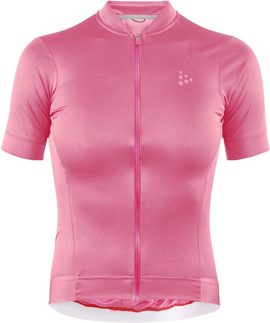 Craft Fietsshirt Dames Roze / ESSENCE JERSEY W MAGLIA