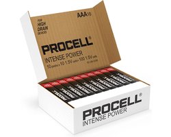 Procell Intense Power AAA batterij 1.5V (100 st.)