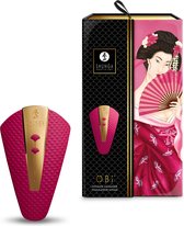 Shunga - Obi Intimate Massager Raspberry