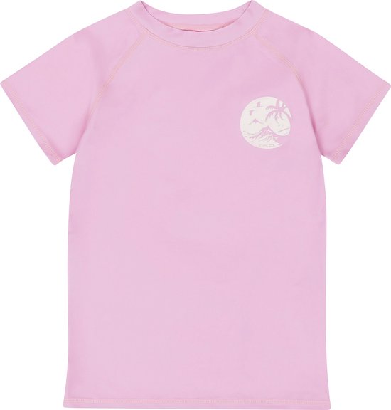 T-shirt Filles Tumble 'N Dry Soleil - lavande pastel - Taille 110/116