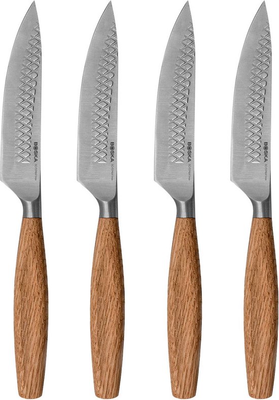 Boska Japanse Steakmessen