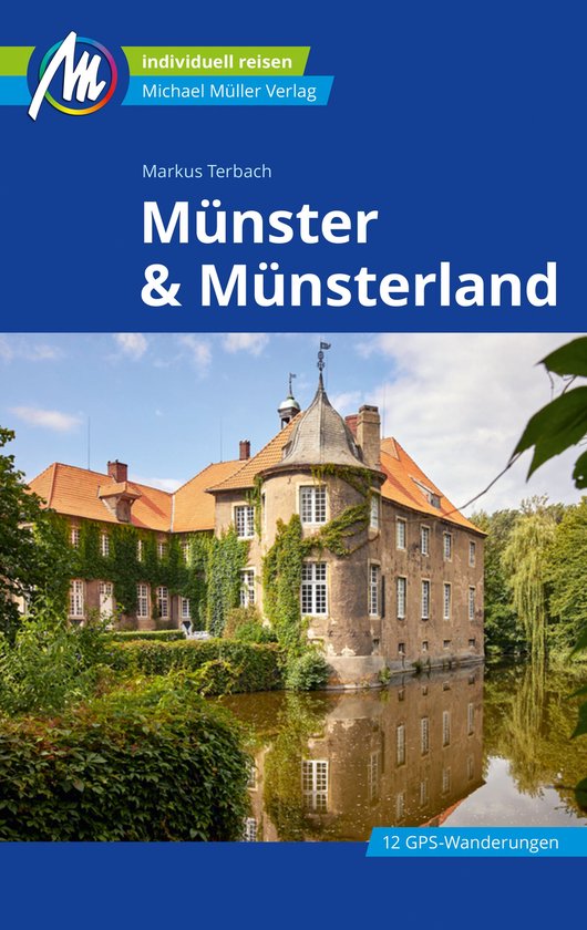 MM-Reiseführer - Münster & Münsterland Reiseführer Micha ... - cover