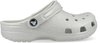 Crocs Classic Glitter Clog Unisex Kids 206993-0IC Zilver-34/35