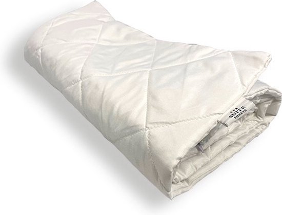Beau Maison Body Pillow Kussenbeschermer Katoen - 40 x 140 cm - Katoenpercale