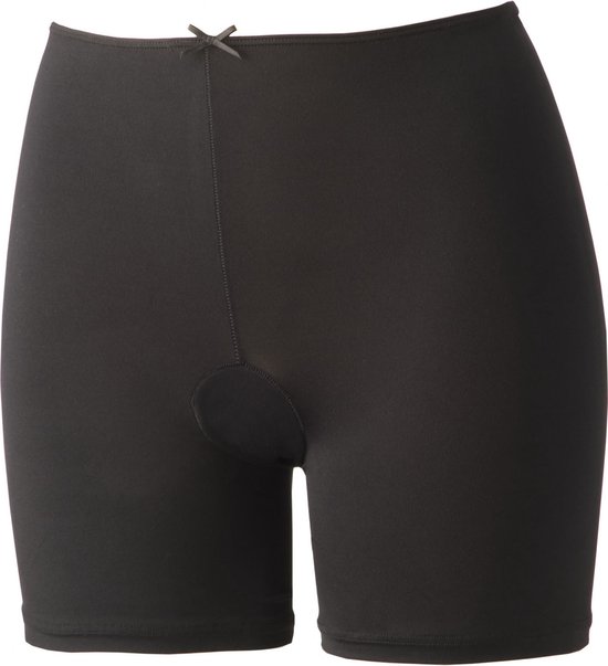 Avet boxer femme jambes longues 3890 - S - Rouge