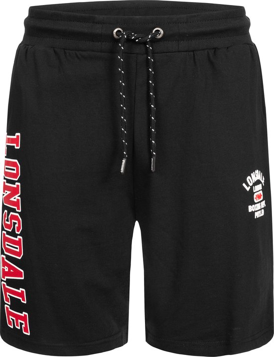 Lonsdale Herren Shorts normale Passform KNUTTON