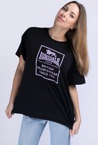 Lonsdale Dames-T-shirt oversized RAMSCRAIGS