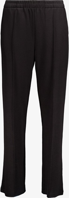 TwoDay dames pantalon zwart met pinstripe - Maat S