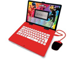 Portable Éducatif Miraculous® – 124 Activités (Français/Anglais)