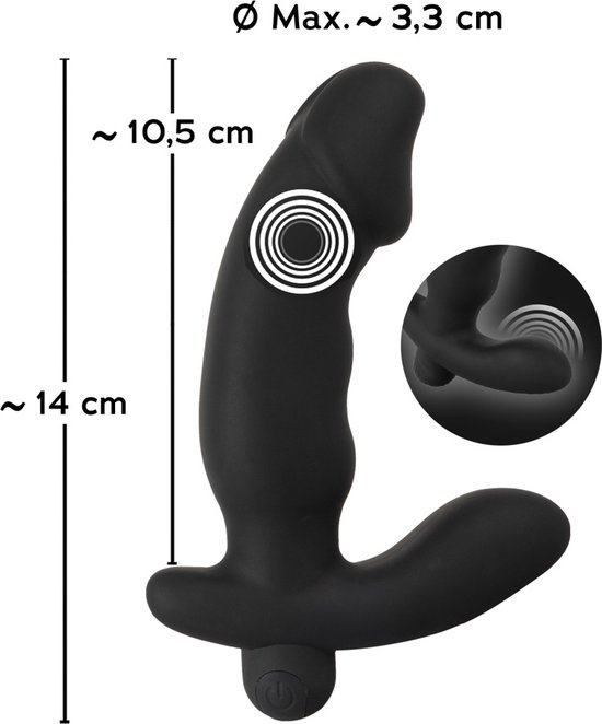 penis shaped butt plugs Silicone Anal Butt Plug Ribbed Suction Cup Penis Large Dong Thick Girth  Dildo main image 0