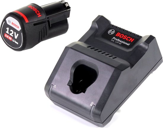 EXBA 18V-40 GAL 12V/18V-80 Set de base | Bosch Professional