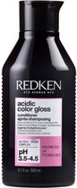 Redken Acidic Color Gloss Conditioner - Gekleurd Haar - Kleurbehoud & Glans - 300 ml