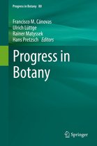 Progress in Botany 80 - Progress in Botany Vol. 80