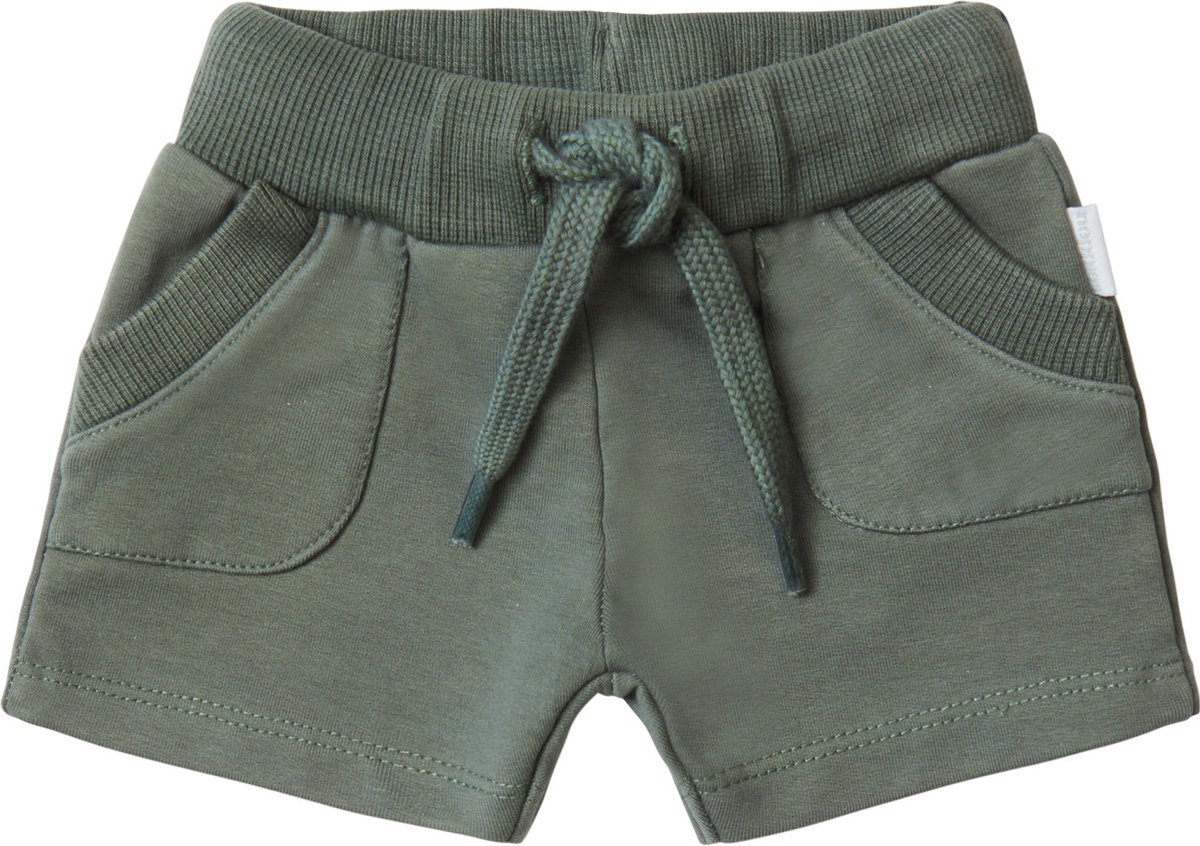 Noppies Boys Short Buena Vista Jongens Broek - Agave Green - Maat 62
