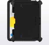 OtterBox Defender - Tablethoes geschikt voor Apple iPad Pro 11 (2022) Hardcase Backcover + Standaard - Zwart