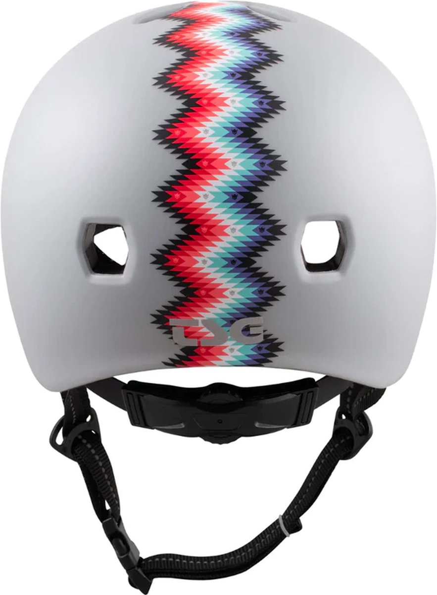 TSG Meta Helm NazcaL/XL Grijs