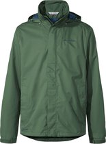 Vaude Men's Escape Light Jacket - Woodland/dark sea - Outdoor Kleding - Jassen - Waterdichte jassen