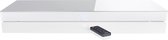 Canton Smart Sounddeck 100 - Soundbar voor TV - Ingebouwde Subwoofer - Bluetooth - Wit