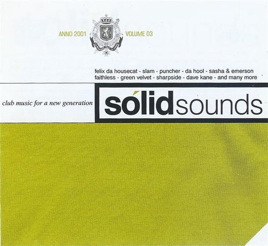 Solid Sounds 2001 -3-