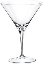 Masterpro Set van 2 Cocktailglazen - Barware Kristal 35 cl