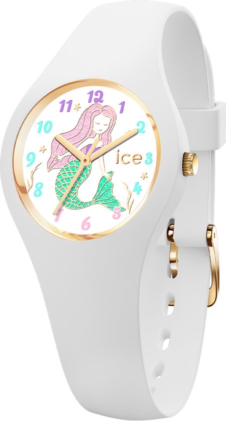 Ice Fantasia - White Mermaid - Extra Small - 3H