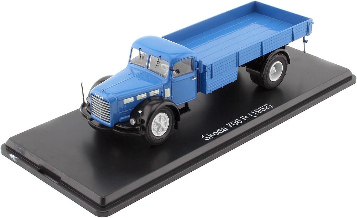 Škoda 706 R (1952) - 1:43 - Premium ClassiXXs