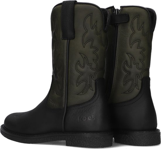 Vingino Vikki Enkellaarsjes Enkelboots met rits Meisjes Goud