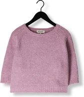 Lollys Laundry Tortugall Jumper 3/4 Truien & vesten Dames - Sweater - Hoodie - Vest- Lila - Maat XL