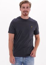 Polos & T-shirts Lyle & Scott Plain T-Shirt - Grijs