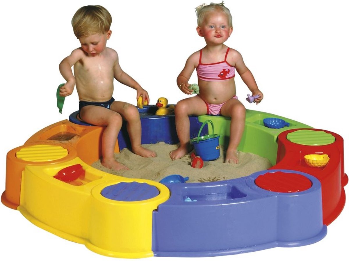 Colombus Sandpit — afbeelding 3