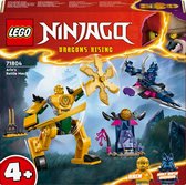 LEGO NINJAGO Le robot de combat d'Arin - 71804