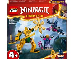 foto van LEGO NINJAGO Arins strijdmecha - 71804
