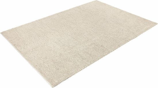 LOBERON Vloerkleed Coleman beige