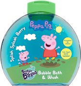Peppa Pig - Schuimende Bad en Douchegel voor Kinderen - 300ML
