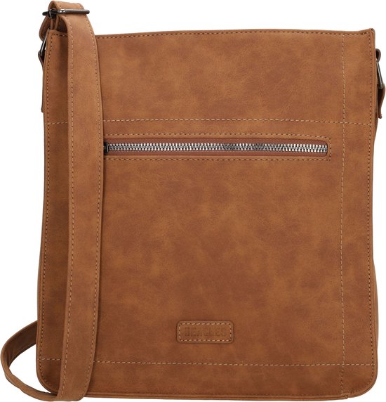 Sac à bandoulière Beagles Cabrera - Cognac