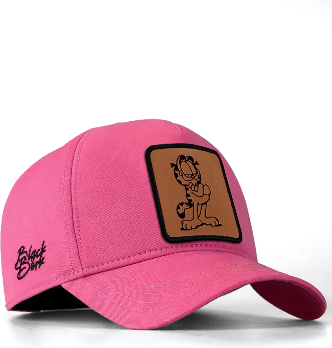 BlackBörk - V1 - Pet - Hoed - Heren Petten - Dames Petten - Roze Baseball Cap