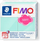 Fimo effect plasticine 57 g munt