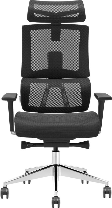 Ergonomische Bureaustoel - Office Chair - Bureaustoelen voor Volwassenen - Gamestoel - Gamingsstoel