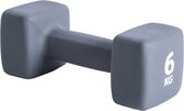 Bol.com Pure2Improve - Dumbbell - Neopreen - 1 stuk - 6kg aanbieding