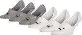 Puma Footie Unisex Sokken - 6-pack - Maat 35/38