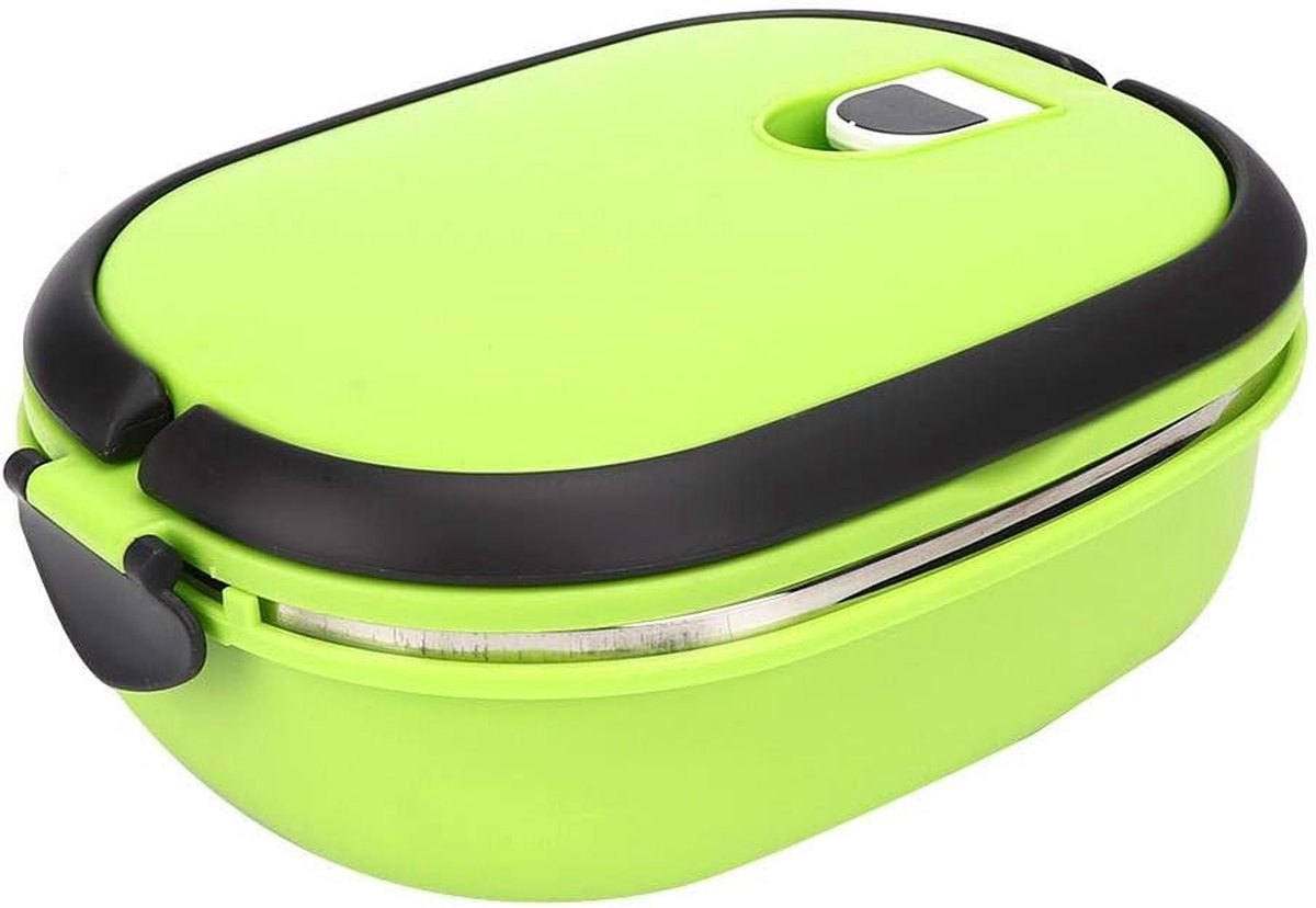 Lunchbox roestvrij staal isolatie thermische lunchbox voedselcontainer voor picknick in de open lucht